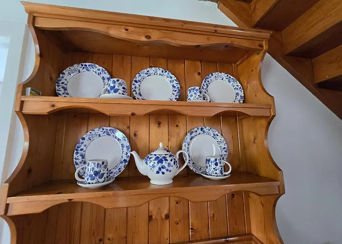 Oak Tree - 3 Bedroom Ferienhaus